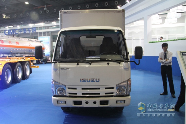 中集車輛帶來(lái)的車廂