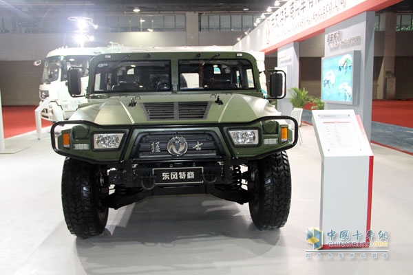 廣州車(chē)展:東風(fēng)特種商用車(chē)凸顯改裝實(shí)力 攜三款專(zhuān)用車(chē)亮相