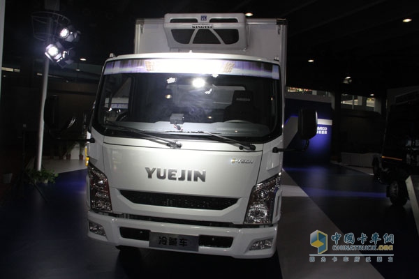 廣州車展：南京依維柯“精彩于芯，百變由你”為主題