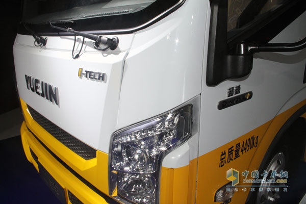 廣州車展：南京依維柯“精彩于芯，百變由你”為主題