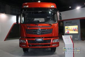 廣州車(chē)展:東風(fēng)特種商用車(chē)凸顯改裝實(shí)力 攜三款專(zhuān)用車(chē)亮相