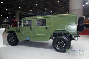 廣州車(chē)展:東風(fēng)特種商用車(chē)凸顯改裝實(shí)力 攜三款專(zhuān)用車(chē)亮相