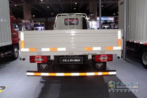 廣州車展:定位城市、城鎮(zhèn)物流 福田輕卡高調(diào)來襲