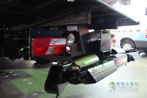 廣州車展:江鈴汽車看中細(xì)分市場 攜專用車亮相