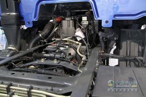廣州車展:東風柳汽霸龍M7牽引車帶頭 注重專用車市場