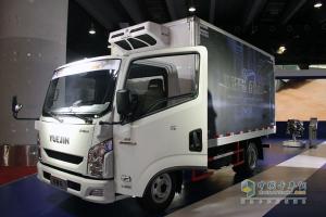 廣州車展：南京依維柯“精彩于芯，百變由你”為主題