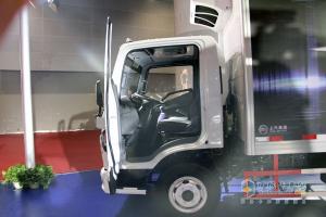 廣州車展：南京依維柯“精彩于芯，百變由你”為主題