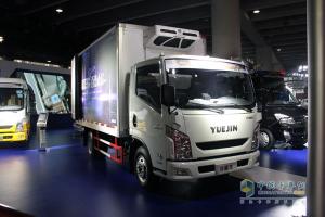廣州車展：南京依維柯“精彩于芯，百變由你”為主題