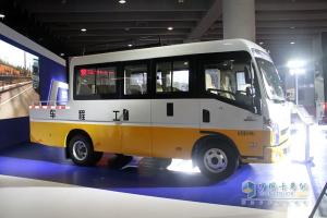 廣州車展：南京依維柯“精彩于芯，百變由你”為主題
