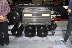 廣州車(chē)展：四川現(xiàn)代新品發(fā)布 全新輕卡、創(chuàng)虎系列 亮點(diǎn)多多