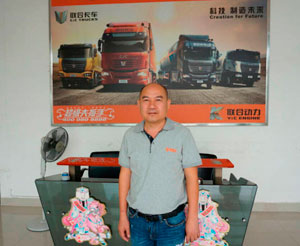 聯(lián)合卡車最大經(jīng)銷商 恒聯(lián)汽貿(mào)是如何壯大的？