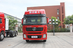 陜汽重卡 新德龍X3000 濰柴430馬力 6X4輕量化版牽引車(chē)