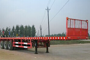 程力威牌CLW9400半掛車型降價(jià)2000