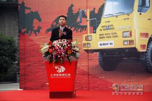 銷服一體化 上汽依維柯紅巖“獅王爭霸賽”完美收官