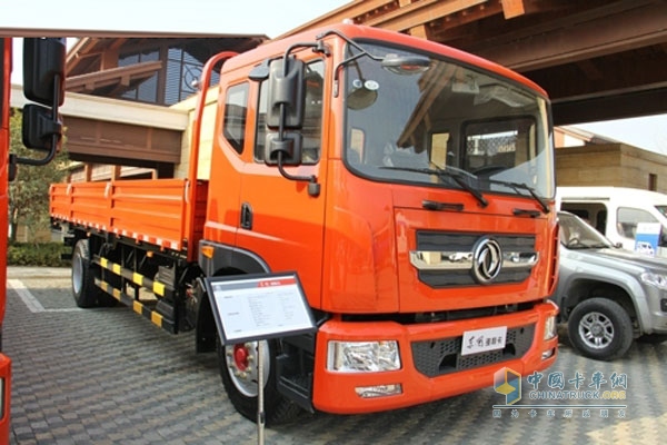 東風(fēng)多利卡C48-742型國(guó)IV輕卡