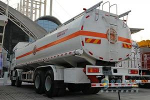 陜汽 德龍新M3000 290馬力 8X4 國(guó)四 運(yùn)油車
