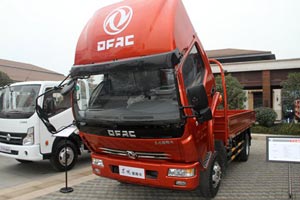 東風多利卡 玉柴140馬力 4X2 國四 載貨車