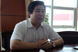 大運集團遠勤山 傾心創(chuàng)業(yè)成就“大運”夢
