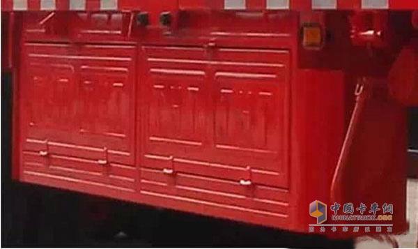 掛車(chē)附件