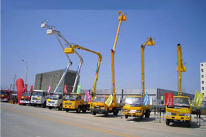 以市場(chǎng)為導(dǎo)向 高空作業(yè)車五大發(fā)展趨勢(shì)