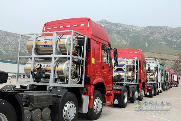 節(jié)能減排迫在眉睫 燃氣車大勢所趨
