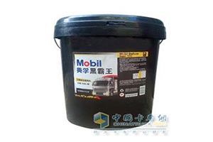 美孚特級(jí)黑霸王15W-40