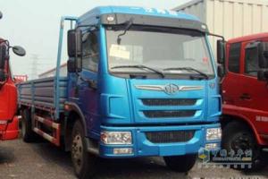 一汽解放青島 龍V 220馬力 6×2國四載貨車