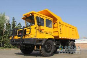 同力重工 TL640 336馬力 非公路寬體自卸車(chē)