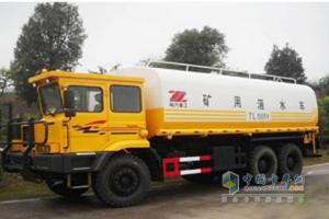 同力重工 TLS551 375馬力 非公路用灑水車(chē)