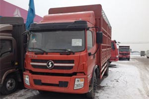 促銷：長春陜汽軒德降價8000