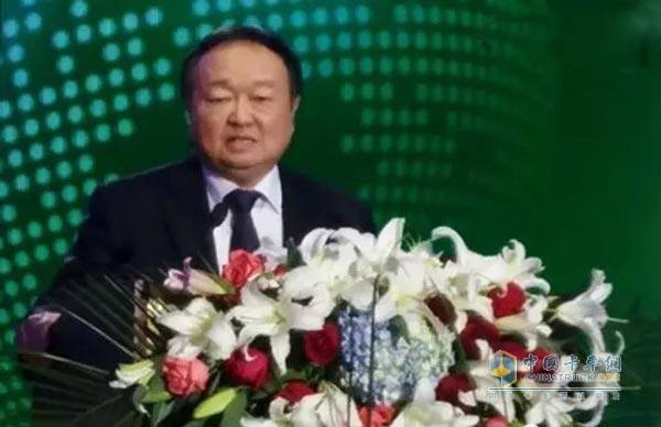 五征集團董事長姜衛(wèi)東