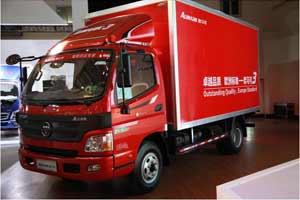 福田歐馬可 用技術儲備實踐環(huán)保理念