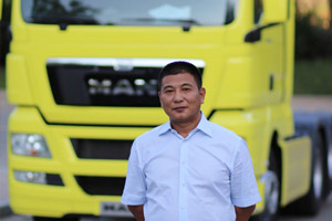  張新利：與進(jìn)口卡車品牌合作可以學(xué)習(xí)先進(jìn)的管理經(jīng)驗(yàn)
