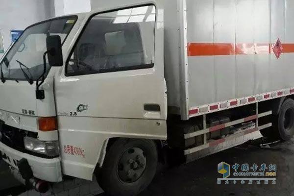 泰樂瑪緩速器安全可靠 為爆炸品車輛制動安全提供保障 