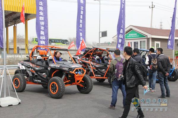 21RV與堅(jiān)持夢想者同行--2015中國(北京)國際房車露營展覽會