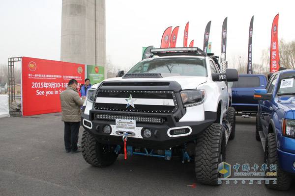 21RV與堅(jiān)持夢想者同行--2015中國(北京)國際房車露營展覽會