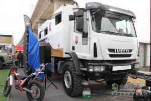 21RV與堅(jiān)持夢想者同行--2015中國(北京)國際房車露營展覽會