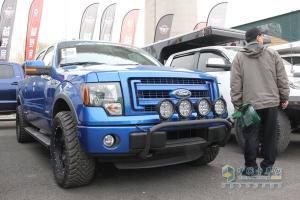 21RV與堅(jiān)持夢想者同行--2015中國(北京)國際房車露營展覽會