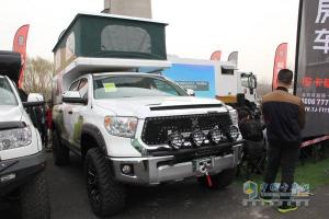 21RV與堅(jiān)持夢想者同行--2015中國(北京)國際房車露營展覽會