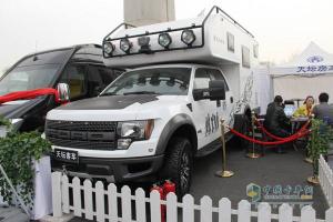21RV與堅(jiān)持夢想者同行--2015中國(北京)國際房車露營展覽會