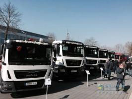 2015德國(guó)曼恩(MAN)卡車技術(shù)日