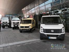 2015德國(guó)曼恩(MAN)卡車技術(shù)日