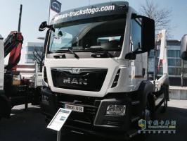 2015德國(guó)曼恩(MAN)卡車技術(shù)日