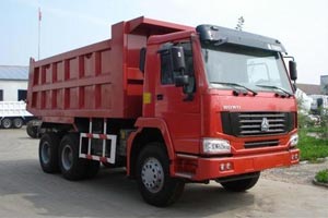 促銷：濟南5.8米豪沃國四自卸車降價3.7萬