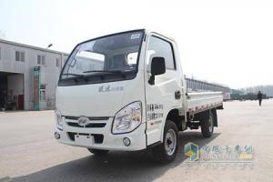 上汽躍進 福運S50輕卡載貨車（柴油版）