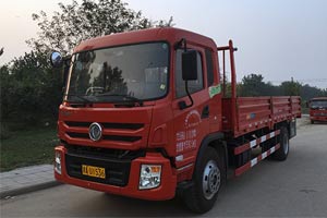 促銷：新款東風特商載貨車降價1萬