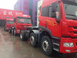 促銷：天津解放國四牽引車優(yōu)惠促銷
