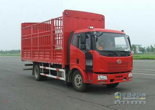 促銷：遼寧一汽國(guó)三解放J6L4*2載貨車促銷