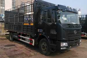 促銷：遼寧一汽解放J6L4*2載貨車13.8萬起