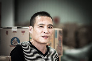 德國曼恩天將雄獅系列客戶報(bào)道：“大力士”吳佳